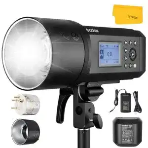Godox-Blitz GODOX AD600Pro 600Ws TTL Built-in 2.4G HSS all-in-one