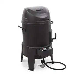 Räuchertonne Char-Broil 140677 The Big Easy® 3- in-1, Schwarz