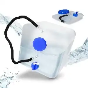 Faltkanister Relaxdays Faltkanister 2er Set