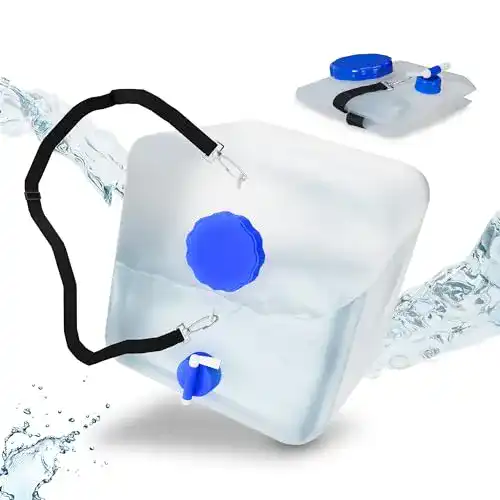 Faltkanister Relaxdays Faltkanister 2er Set