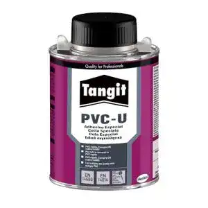 Teichfolienkleber BEVO Tangit PVC Kleber (250 ml) Dose mit Pinsel