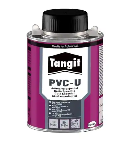Teichfolienkleber BEVO Tangit PVC Kleber (250 ml) Dose mit Pinsel