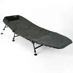 Karpfenliege Mostal Anglerliege Bedchair Angelliege Campingliege Gästebett