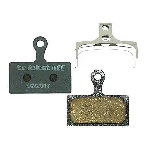 Trickstuff-Bremsbeläge Tr!ckstuff Unisex – Erwachsene Standard