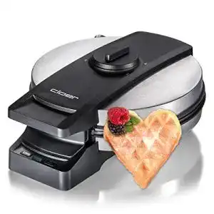 Cloer-Waffeleisen Cloer 1898 Waffeleisen Professional