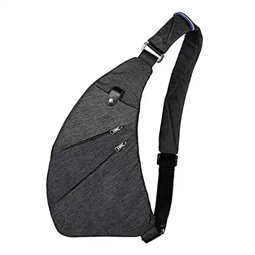 Die beste Sling-Bag Wishliker Crossbody Sling Bag Anti-Diebstahl 2026 Test Bestseller Sling-Bag Wishliker Crossbody Sling Bag Anti-Diebstahl