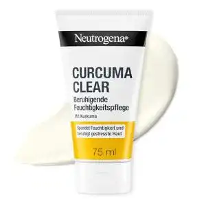 Neutrogena-Gesichtscreme Neutrogena Curcuma Clear, 75ml