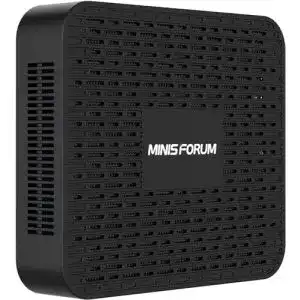 Mini-PC MINIS FORUM Mini PC, Intel Celeron Processor J4125
