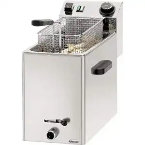 Bartscher-Fritteuse BARTSCHER Fritteuse Snack XL Plus 8 Liter