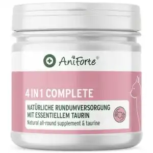 Vitamine für Katzen AniForte 4in1 Complete Cat 60g