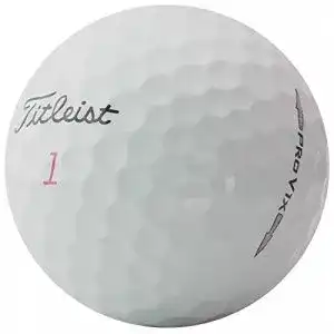 Lakeballs Titleist 50 PRO V1X /GOLFBÄLLE – QUALITÄT AAA/AA