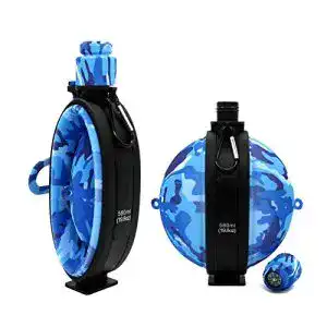 Feldflasche goooods Faltbare Wasserflasche Wasserflasche
