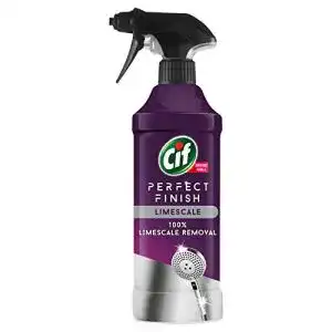 Antikalk-Spray CIF Pistole Spray Reiniger Perfect Finish Antikalk 435