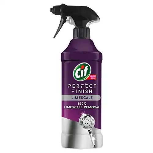 Antikalk-Spray CIF Pistole Spray Reiniger Perfect Finish Antikalk 435