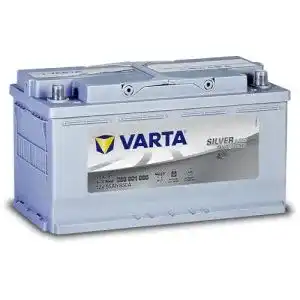 AGM-Batterie 95Ah Varta 595901085D852 Silver Dynamic AGM