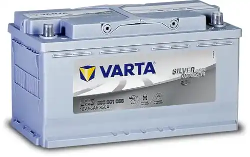 Die beste Autobatterie 95Ah Varta 595901085D852 2026 Test Bestseller Autobatterie 95Ah Varta 595901085D852