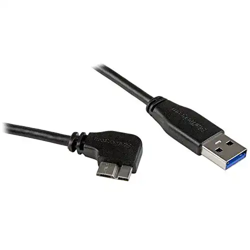 Micro-USB-Kabel StarTech.com 6m Micro USB 3.0 Kabel, USB A