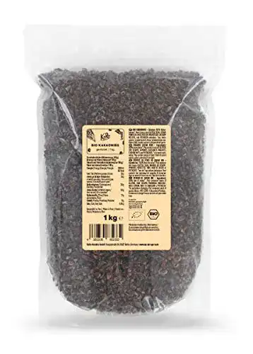 Kakaonibs KoRo – Bio Kakao Nibs 1 kg