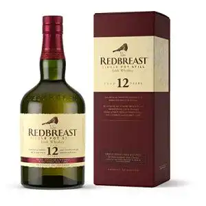 Irischer Whiskey Redbreast 12 Jahre Single Pot Still Irish Whiskey