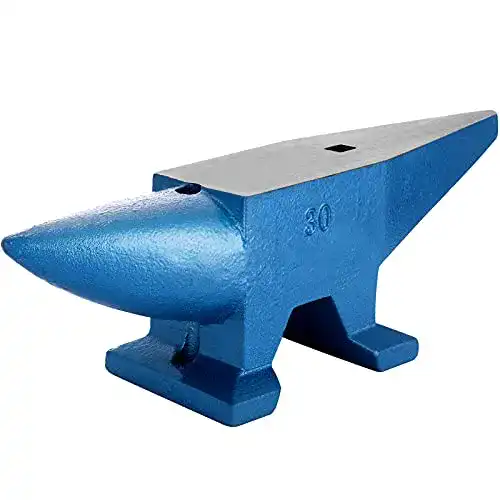 Amboss Mophorn Einzelner Horn 30kg Stahl geschmiedet