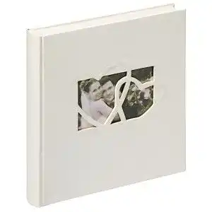 Fotoalbum Walther Design Walther UH-123 Hochzeitsalbum