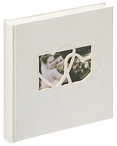 Fotoalbum Walther Design Walther UH-123 Hochzeitsalbum