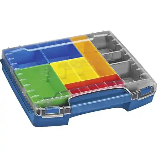 Sortimentskasten Bosch Professional Koffer Set 10, i-BOXX 72 Set