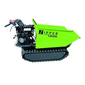 Minidumper Zipper ZI-MD500HS Raupendumper Motorschubkarre