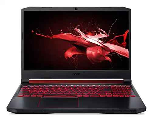 Gaming-Laptop bis 1.000 Euro Acer Nitro 5, 15,6 Zoll Full-HD IPS