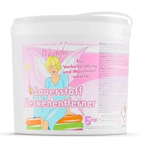 Fleckensalz Wäschefee Sauerstoff Fleckentferner 5kg