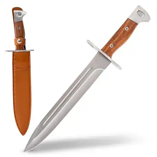 Bajonett KOSxBO ® AK Russian 47 Militär Messer inkl. Scheide
