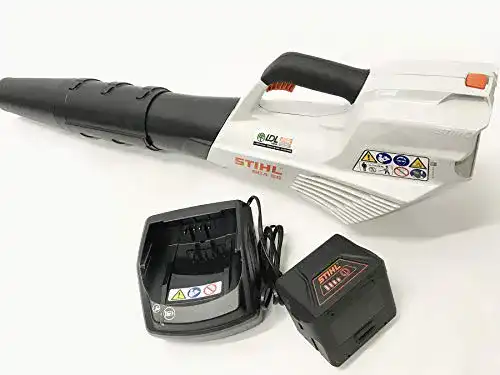 Stihl-Laubbläser Stihl Akku Blasgerät BGA 56 Set