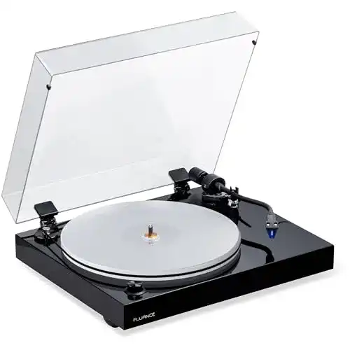 Die beste High-End-Plattenspieler Fluance RT85 Referenz High Fidelity Vinyl 2026 Test Bestseller High-End-Plattenspieler Fluance RT85 Referenz High Fidelity Vinyl