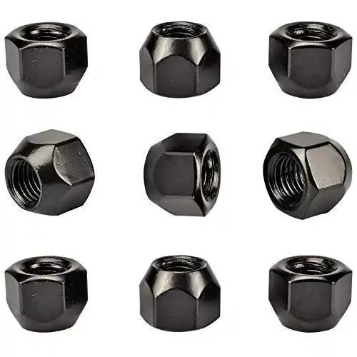 Radmutter Haskyy 20x SCHWARZ Radmuttern