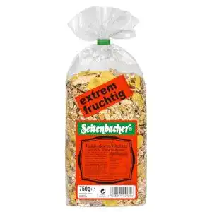 Seitenbacher-Müsli Seitenbacher Müsli Handverlesene-Mischung