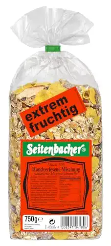 Seitenbacher-Müsli Seitenbacher Müsli Handverlesene-Mischung