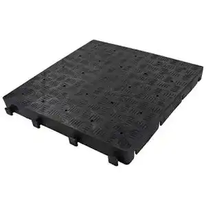 Zeltboden Easy Floor Vor 50x50x5 cm 4 Stück (1m²) Campingboden