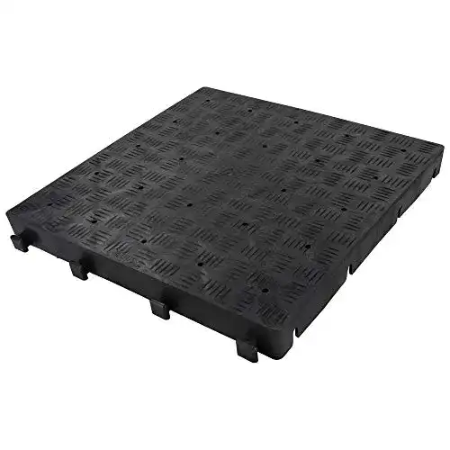 Zeltboden Easy Floor Vor 50x50x5 cm 4 Stück (1m²) Campingboden