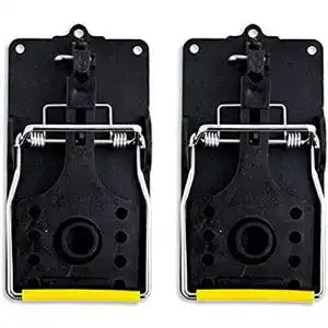 Rattenfalle Schlagfalle ASPECTEK Rattenfalle 2er Set