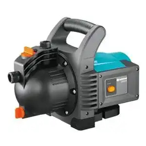 Gartenpumpe Gardena Classic 3500/4: 3600 l/h Fördermenge