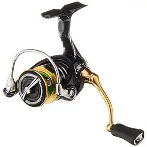 Daiwa-Spinnrolle Daiwa Exceler LT 1000D, Angelrolle