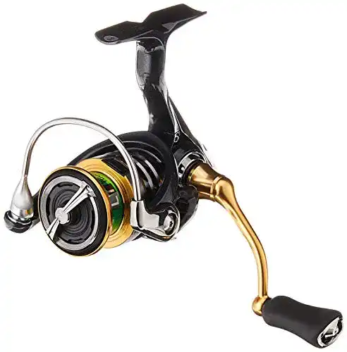 Daiwa-Spinnrolle Daiwa Exceler LT 1000D, Angelrolle