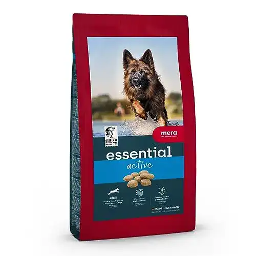 Mera-Hundefutter MERA essential Active, Trockenfutter 12,5 kg