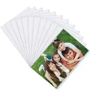 Kühlschrankmagnete BELLE VOUS Fotohüllen Transparent