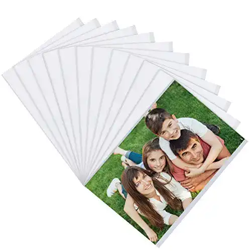 Kühlschrankmagnete BELLE VOUS Fotohüllen Transparent