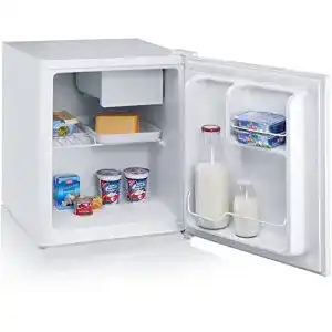 Kleiner Kühlschrank mit Gefrierfach SEVERIN Mini-Kühlschrank, 43 L
