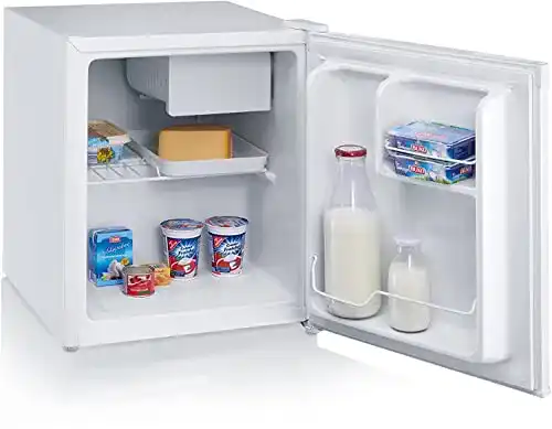 Die beste Kleiner Kühlschrank mit Gefrierfach SEVERIN Mini-Kühlschrank, 43 L 2026 Test Bestseller Kleiner Kühlschrank mit Gefrierfach SEVERIN Mini-Kühlschrank, 43 L
