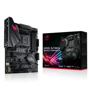 Mainboard ASUS ROG Strix B450-F Gaming II Sockel AM4