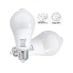 Glühbirne mit Bewegungsmelder BRTLX Sensor Birne 13W E27