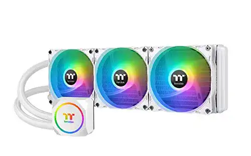 Die beste Thermaltake-Wasserkühlung Thermaltake TH360 ARGB Sync 2026 Test Bestseller Thermaltake-Wasserkühlung Thermaltake TH360 ARGB Sync